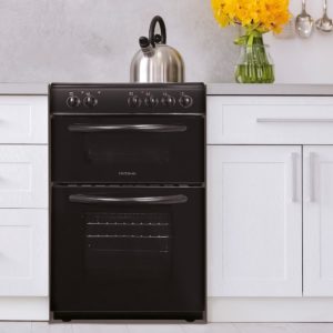 Statesman EDC50B 50cm Double Oven Electric Ceramic Cooker - Image 8