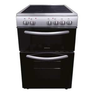 Statesman EDC50S 50cm Double Oven Electric Ceramic Cooker - Image 2