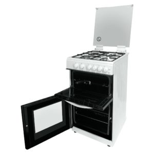 Statesman GTL50W 50cm Twin Cavity Gas Lidded Cooker - Image 7