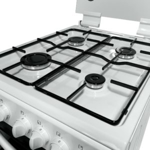 Statesman GTL50W 50cm Twin Cavity Gas Lidded Cooker - Image 8