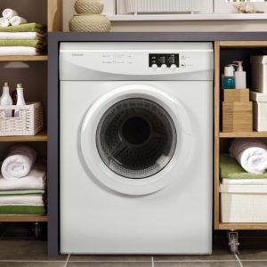 Statesman TVM07W 7kg Vented Tumble Dryer - Image 6