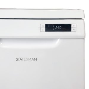 Statesman FD10PWE 45cm Slimline 10 Place Dishwasher - Image 7