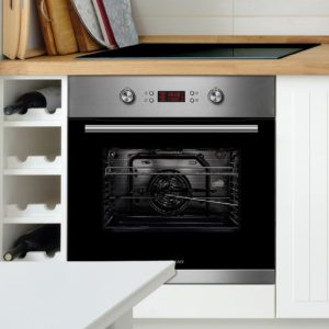 Statesman BSM60SS 70L Built-In Multifunction Fan Oven - Image 2