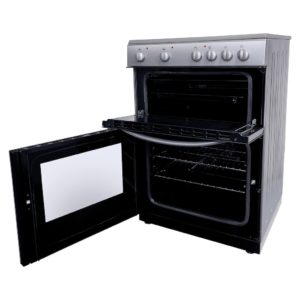 Statesman EDC60S 60cm Double Oven Electric Ceramic Hob Cooker - Image 5