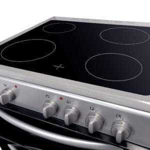 Statesman EDC60S 60cm Double Oven Electric Ceramic Hob Cooker - Image 6