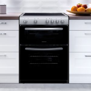 Statesman EDC60S 60cm Double Oven Electric Ceramic Hob Cooker - Image 7