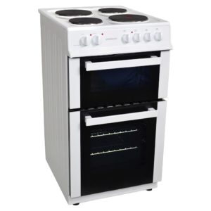 Statesman FUSION50W 50cm Twin Cavity Electric Cooker - Image 3