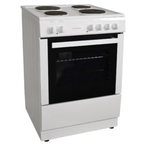 Statesman NAPIER60EW 60cm Single Cavity Electric Cooker - Image 3