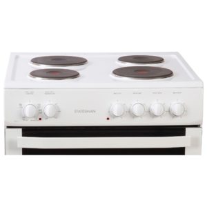 Statesman NAPIER60EW 60cm Single Cavity Electric Cooker - Image 5