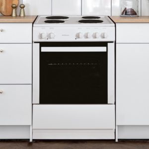 Statesman NAPIER60EW 60cm Single Cavity Electric Cooker - Image 7