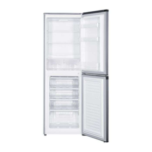 Statesman F1655X 165cm High 50/50 Low Frost Fridge Freezer - Inox - Image 2