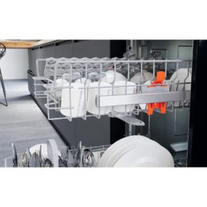 Hotpoint HF9E 1B19 B UK Slimline Freestanding Dishwasher - Image 6