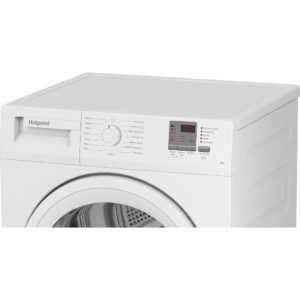 Hotpoint CHDC82WWGDUK 8kg Condenser Tumble Dryer - White - Image 5