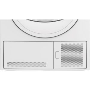 Hotpoint CHDC82WWGDUK 8kg Condenser Tumble Dryer - White - Image 8