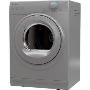 Indesit I1 D80S UK Vented Tumble Dryer - Silver