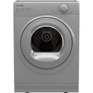 Indesit I1 D80S UK Vented Tumble Dryer - Silver - Image 2