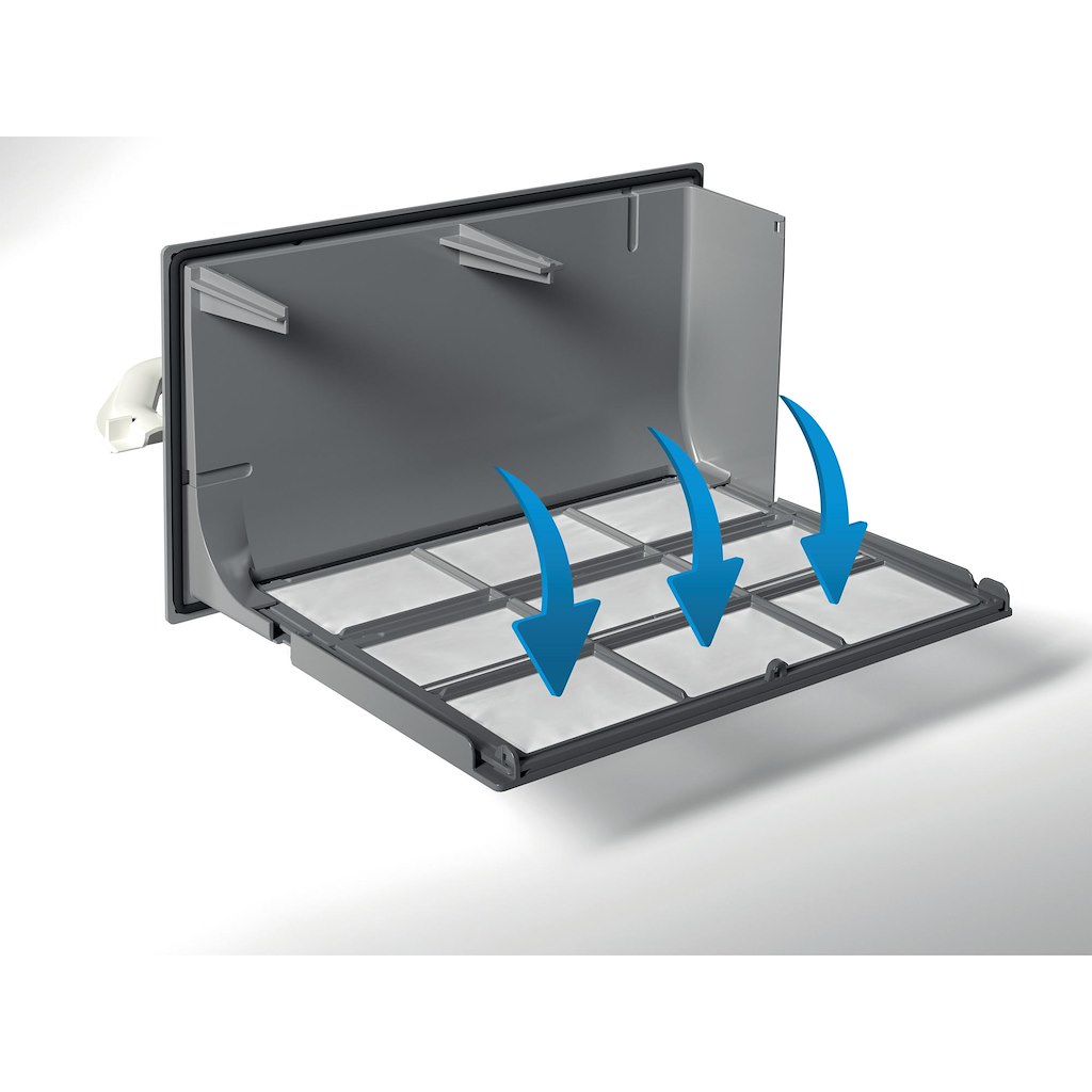 Indesit YT M11 82 X UK Heat Pump Tumble Dryer - White - Image 7