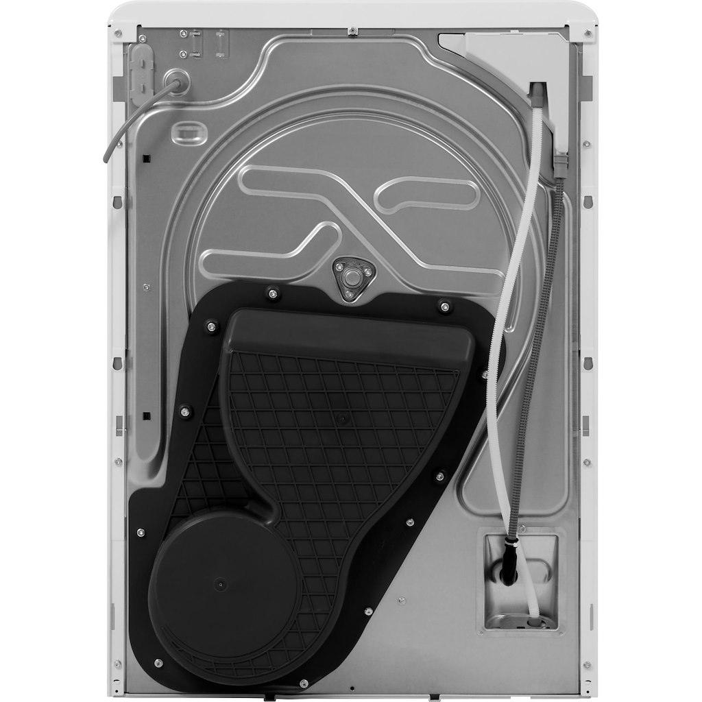 Indesit YT M11 82 X UK Heat Pump Tumble Dryer - White - Image 9