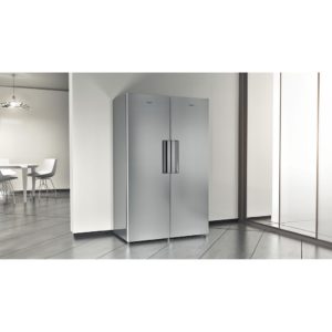 Whirlpool UW8 F2C XLSB UK 2 Freezer 252L - Silver - Image 5