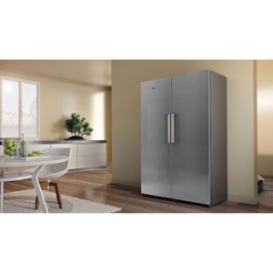 Whirlpool UW8 F2C XLSB UK 2 Freezer 252L - Silver - Image 8