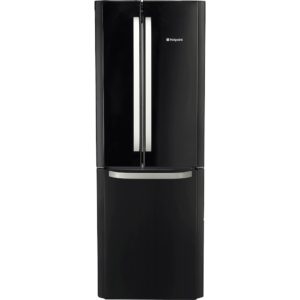 Hotpoint freestanding fridge freezer: frost free