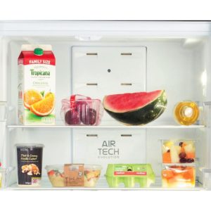 Hotpoint freestanding fridge freezer: frost free - Image 9