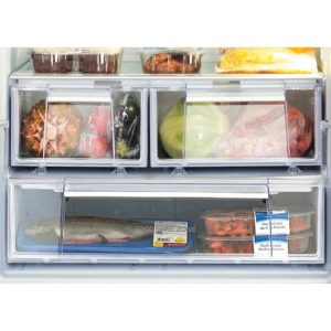 Hotpoint FFU3DK11 Freestanding Frost Free Fridge Freezer - Image 9