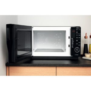 Hotpoint MWH 2621 MB Ultimate Collection Microwave - Black - Image 4