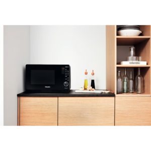 Hotpoint MWH 2621 MB Ultimate Collection Microwave - Black - Image 7