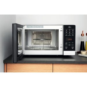 Hotpoint MWH 2734 B Ultimate Collection Combination Microwave - Black - Image 3