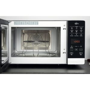 Hotpoint MWH 2734 B Ultimate Collection Combination Microwave - Black - Image 6