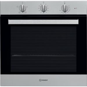 Indesit IFW 6230 IX UK Electric Single Built-In Oven - Stainless Steel