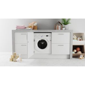 Indesit BI WDIL 861485 UK Built-In Washer Dryer - Image 6