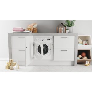 Indesit BI WDIL 861485 UK Built-In Washer Dryer - Image 7