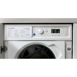 Indesit BI WDIL 861485 UK Built-In Washer Dryer - Image 10