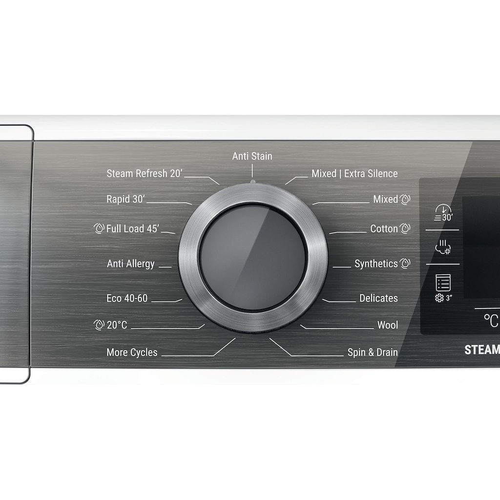 Hotpoint H799GPOWERUK Freestanding 9kg 1400rpm Washing Machine - Image 10