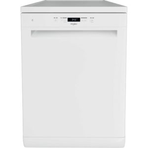 Whirlpool W2F HD626 UK Dishwasher - White