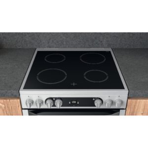 Hotpoint HDM67V9HCX/UK Double Cooker - Inox - Image 6