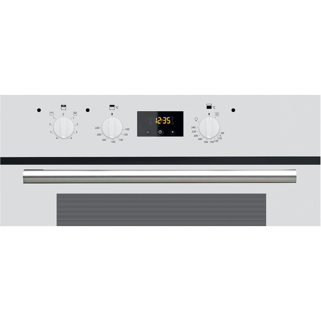 Hotpoint Class 2 DD2 540 WH Built-In Oven - White - Image 4