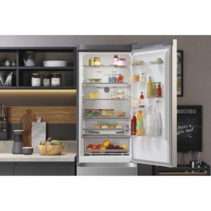 Hotpoint H9X94TSX Freestanding Fridge Freezer - Image 8