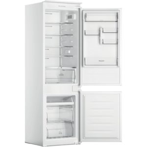 Hotpoint HTC18T112 Integrated Frost Free Fridge Freezer - Image 2