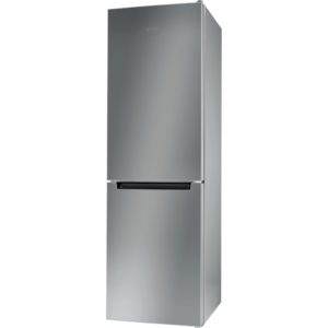 Indesit LI8 S1E S UK Fridge Freezer - Silver