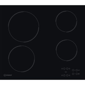 Indesit Aria RI 161 C Hob - Black