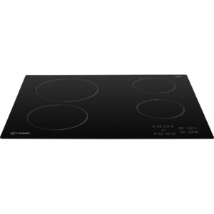 Indesit Aria RI 161 C Hob - Black - Image 2