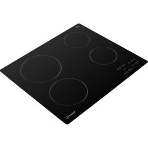 Indesit Aria RI 161 C Hob - Black - Image 3