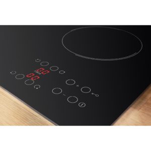 Indesit Aria RI 161 C Hob - Black - Image 8