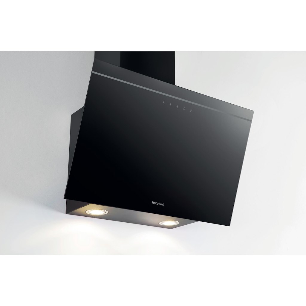 Hotpoint PHVP62FLTK Cooker Hood - Image 3