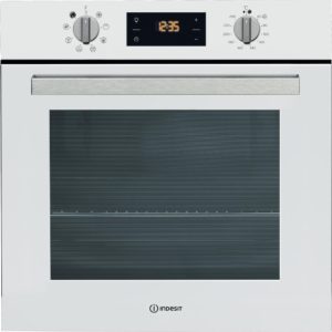 Indesit IFW 6340 WH UK Electric Single Built-In Oven - White