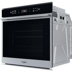 Whirlpool W7 OM4 4BPS1 P W Collection Built-In Electric Oven - Stainless Steel - Image 2