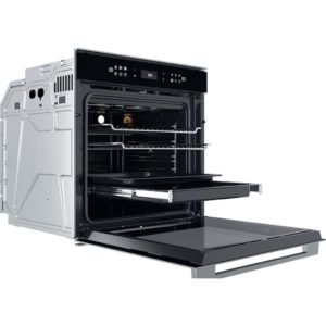 Whirlpool W7OM44S1P Built-In Single Oven - Inox - Image 4